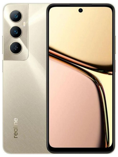 Смартфон Realme C65 8/256 Гб Золотой