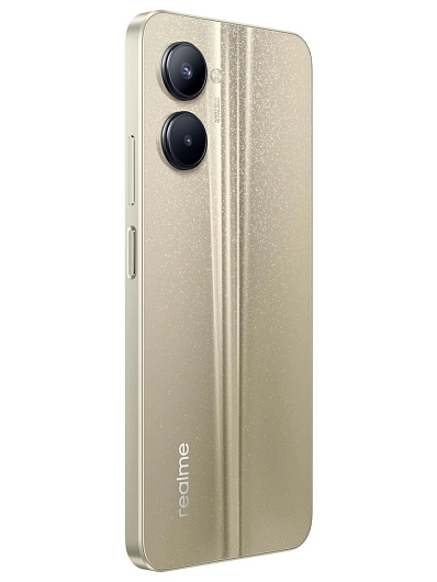 Смартфон Realme C33 3/32 Гб Золотой