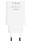 Сетевое зарядное устройство TFN USB/USB-C PD 20W Белый