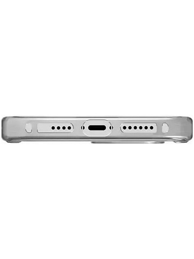 Клип-кейс для iPhone 16 Pro Max UNIQ Lifepro Xtreme Прозрачный