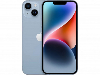 Apple iPhone 14 256 Гб  Голубой