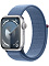 Смарт-часы Apple Watch 9 GPS 45mm Серебряный