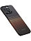 Чехол Pitaka Fusion Weaving MagEZ 5 для iPhone 15 Pro Коричневый