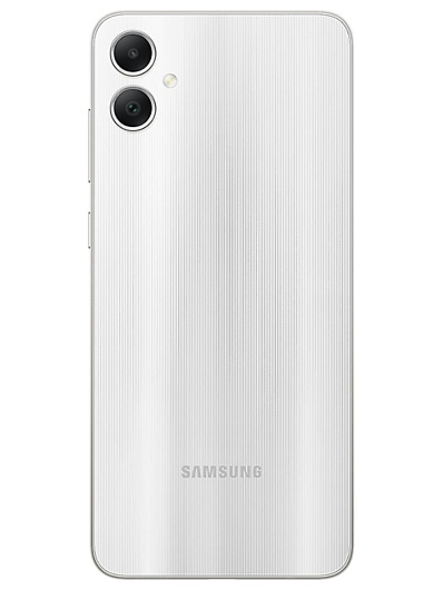 Смартфон Samsung SM-A055 Galaxy A05 128 Гб Серебряный