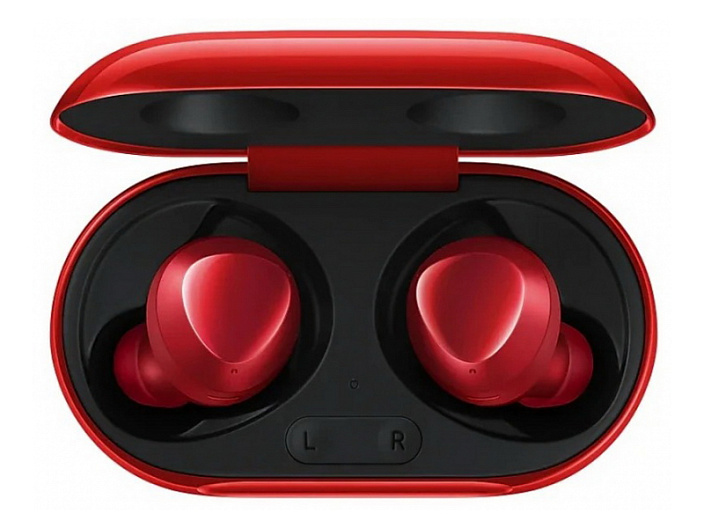 Беспроводные наушники Samsung Galaxy Buds+ (SM-R175) Красный