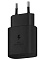 Сетевое зарядное устройство Samsung EP-TA800 25W PD Черный