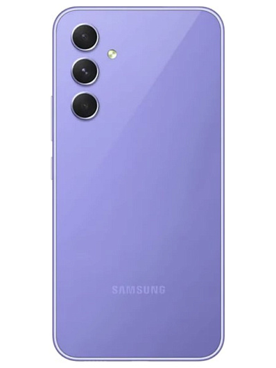 Смартфон Samsung Galaxy A54 5G 6/128 ГБ Лавандовый