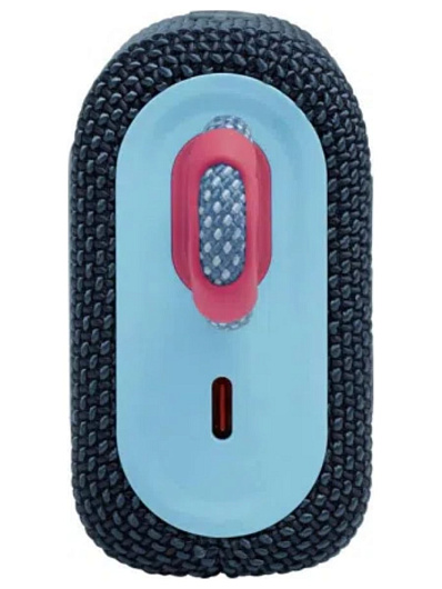 Портативная колонка JBL GO 3 Синий