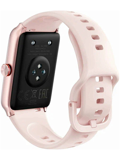 Фитнес-браслет Honor Choice Band Розовый