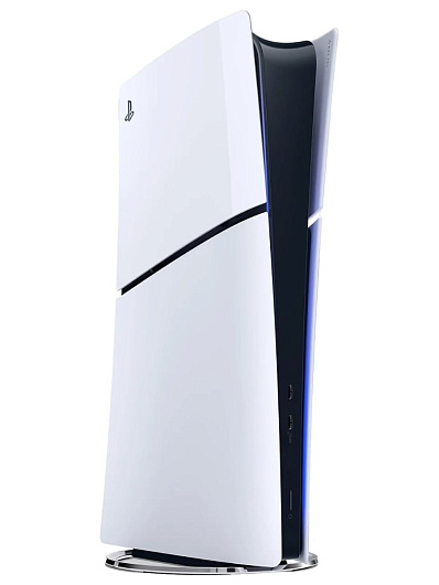 Игровая консоль Sony PlayStation 5 Slim Digital Edition 1 Тб Белый
