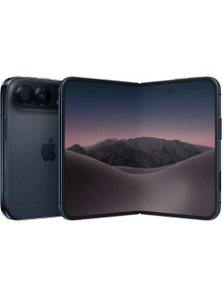 iPhone Duo eSIM 256 Гб Синий
