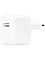 Сетевое зарядное устройство для Apple 12W Белый
