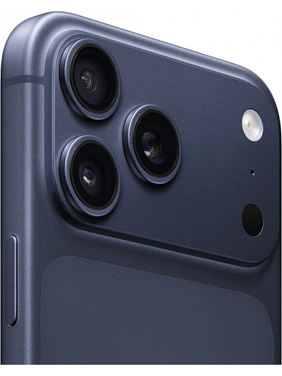 iPhone 17 Pro Max 256 Гб  Синий
