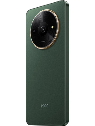 Смартфон POCO C61 128 Гб Зеленый