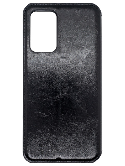 Чехол-книжка Samsung Galaxy A72 (SM-A725) Skin premium Черный