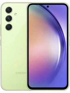 Смартфон Samsung Galaxy A54 5G 6/128 ГБ Зеленый