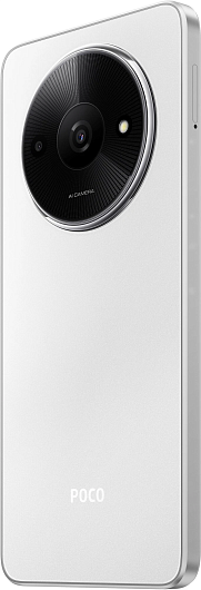 Смартфон POCO C61 64 Гб Белый