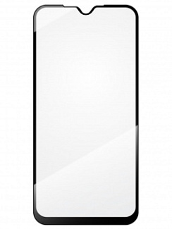 Защитное стекло для Xiaomi Redmi 9T/Note 8 Pro Box Прозрачный