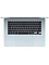 MacBook Air 15 2025 M4 24/512 Гб Голубой