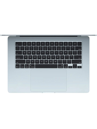 MacBook Air 15 2025 M4 24/512 Гб Голубой