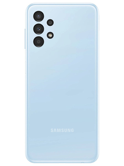 Смартфон Samsung SM-A135 Galaxy A13 32 Гб Синий