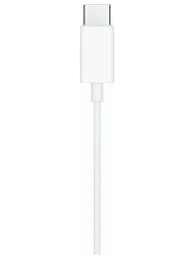 Гарнитура Apple EarPods USB-C Белый