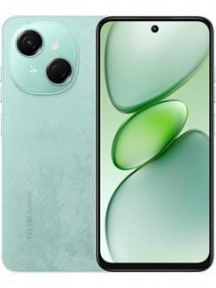 Tecno Spark GO 1 4/64 Гб Зеленый