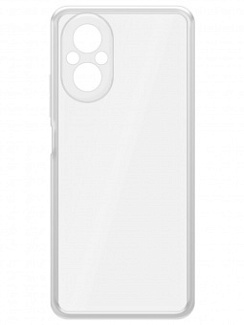 Клип-кейс Krutoff Clear Case для Realme C67 Прозрачный