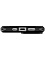 Клип-кейс для Apple iPhone 15 UAG Civilian с поддержкой Magsafe Черный