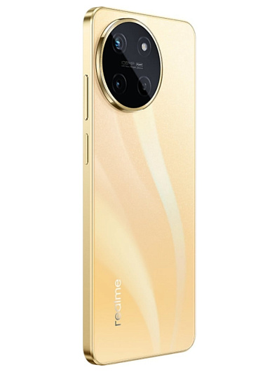 Смартфон Realme 11 8/128 Гб Золотой