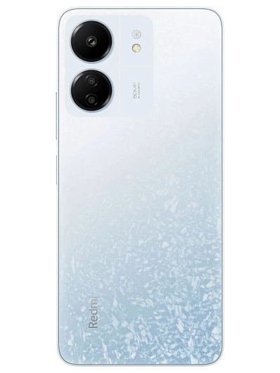 Смартфон Xiaomi Redmi 13C 4/128 Гб Белый