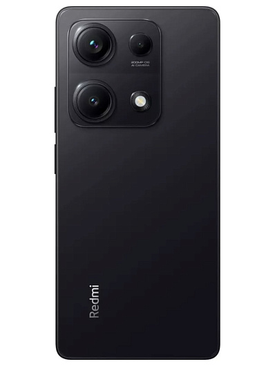 Redmi Note 14S 8/128 Гб Черный