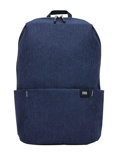 Рюкзак Xiaomi Mi Casual Daypack Темно-синий Рюкзак Xiaomi Mi Casual Daypack Темно-синий