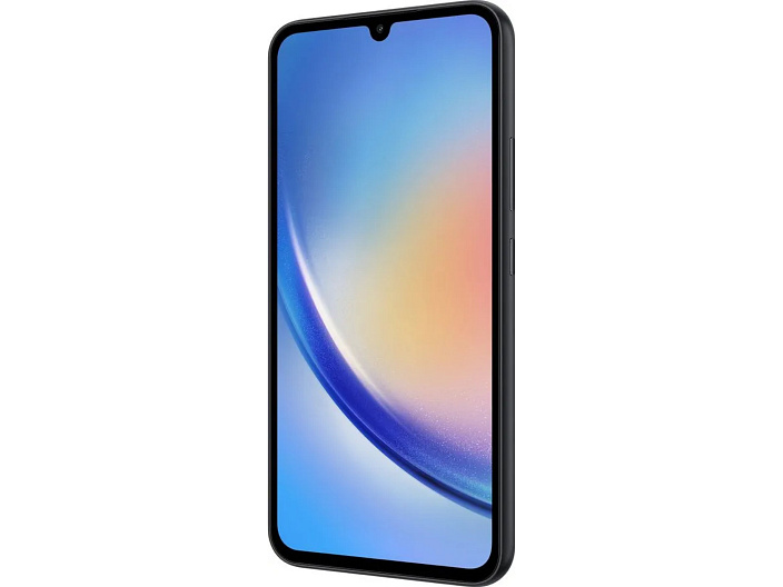 Смартфон Samsung SM-A346 Galaxy A34 5G 6/128 Гб  Черный