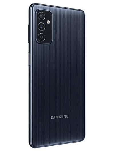 Смартфон Samsung SM-M526B Galaxy M52 128 Гб Черный