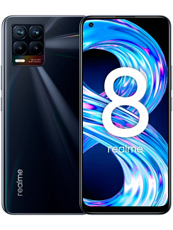 Смартфон Realme 8 6/128 Гб Черный