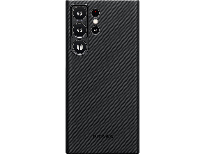 Клип-кейс Pitaka MagEZ Case 3 для Samsung Galaxy S23 Ultra Черный Клип-кейс Pitaka MagEZ Case 3 для Samsung Galaxy S23 Ultra Черный