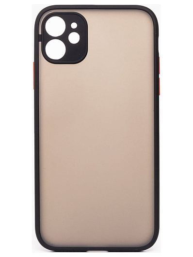 Клип-кейс iPhone 11 Черный