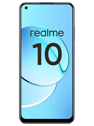 Смартфон Realme 10 4/128 ГБ Черный