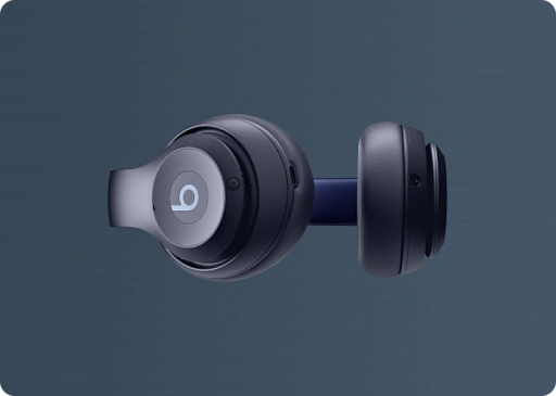 Беспроводные наушники Beats Studio Pro Черный