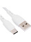 Кабель USB - Type-C Carmega 1 м Белый