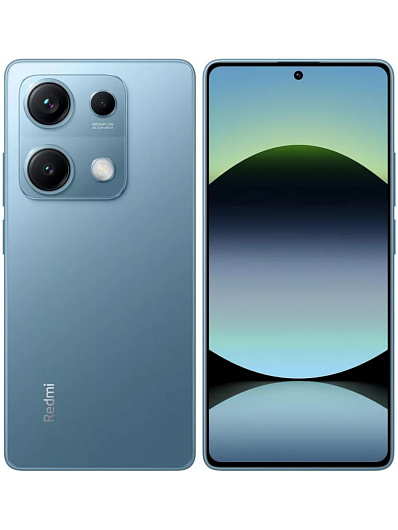 Redmi Note 14S 8/128 Гб Синий