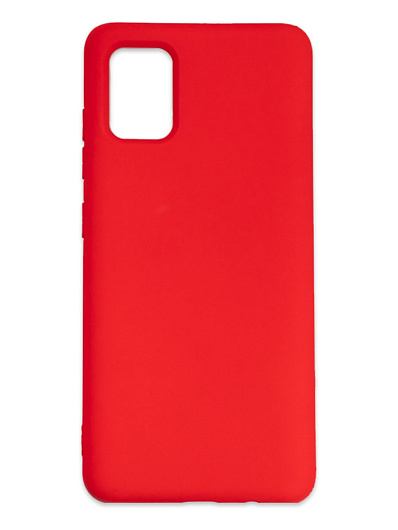 Клип-кейс Samsung Galaxy A51 (SM-A515) Iris Красный Клип-кейс Samsung Galaxy A51 (SM-A515) Iris Красный