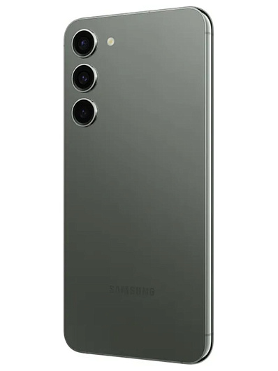 Смартфон Samsung SM-S916 Galaxy S23+ 8/512 ГБ Зеленый