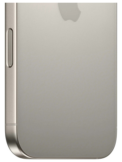 Apple iPhone 16 Pro 512 Гб Титановый бежевый