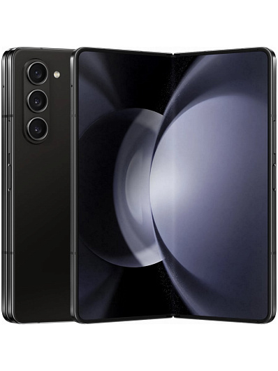 Смартфон Samsung SM-F946 Galaxy Z Fold 5 256 Гб Черный