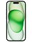 Смартфон Apple iPhone 15 256 Гб Зеленый