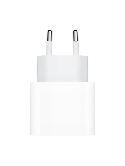 Сетевое зарядное устройство Apple 20W USB-C Белый