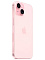 Смартфон Apple iPhone 15 256 Гб Розовый