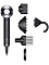 Фен Dyson SuperSonic HD08 Nickel/Black